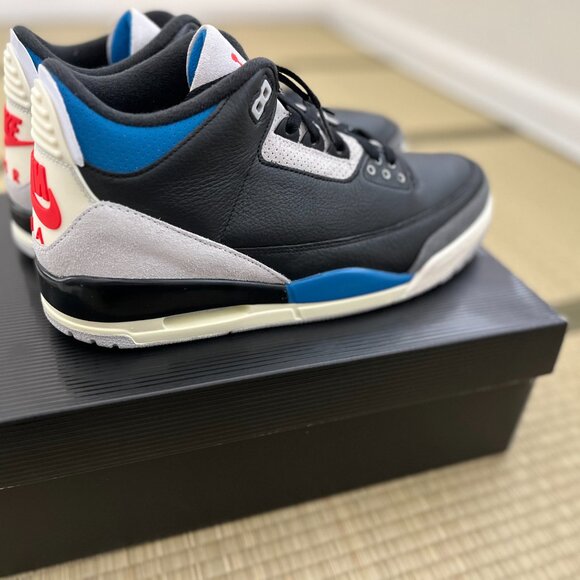 š„ Brand New Nike Air Jordan 3 āInternational Flightā ā Size 11 ā OG Box Include - Picture 6 of 10